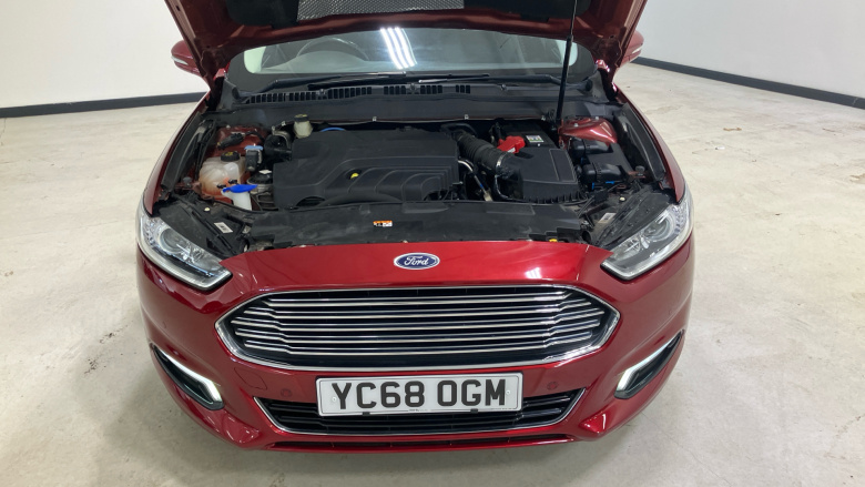 Ford Mondeo 2.0 TDCi Titanium Edition 5dr Diesel Hatchback